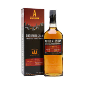 AUCHENTOSHAN WHISKY 12YR