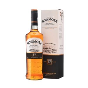 BOWMORE 12YR