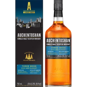 AUCHENTOSHAN THREE WOOD