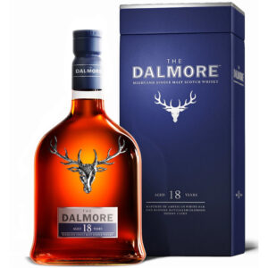 W&M DALMORE 18YRS