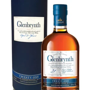 GLENBRYNTH 21YR WHISKY