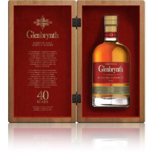 GLENBRYNTH 40 YEARS RUBY