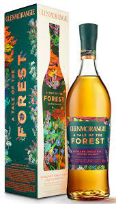 GLENMORANGIE TALE OF FOREST