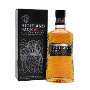 HIGHLAND PARK 18YR