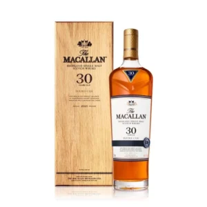 MACALLAN 30YO DOUBLE CASK