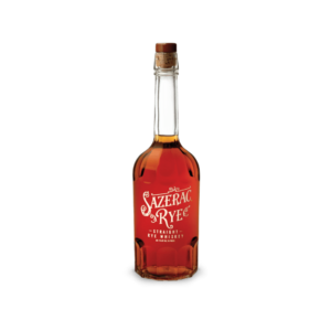 SAZERAC RYE STRAIGHT 750ML