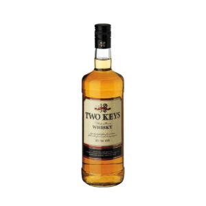 TWO KEYS WHISKY 1Lt