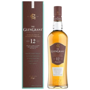 GLEN GRANT 12YR