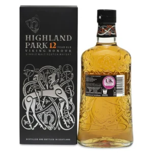 HIGHLAND PARK 12YR