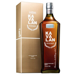 KAVALAN SINGLE MALT