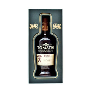 TOMATIN THE VAULT 1995