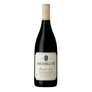 MEERLUST PINOT NOIR