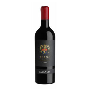 DALLA CIA TEANO RED BLEND