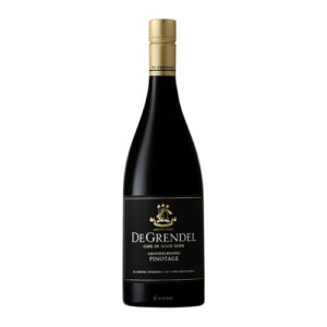 DE GRENDEL AMANDELBOORD  PINOTAGE 2018