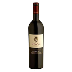 DE WAAL CT DE WAAL PINOTAGE 2007