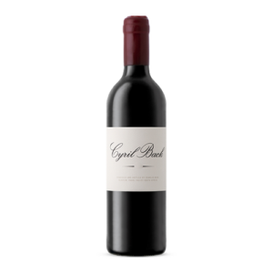 FAIRVIEW CYRIL BLACK SHIRAZ