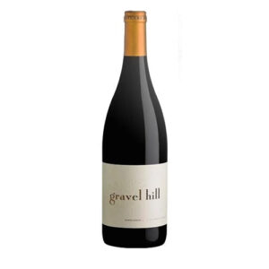 H/BERG GRAVEL HILL SHIRAZ 2015