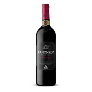 KANONKOP BLACK LABEL PINOTAGE