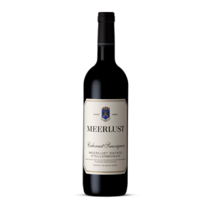 MEERLUST CABERNET SAUVIGNON