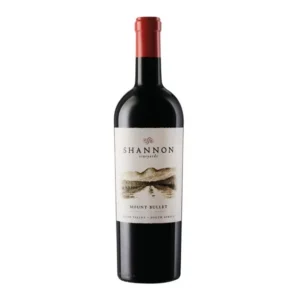 SHANNON MOUNT BULLET MERLOT