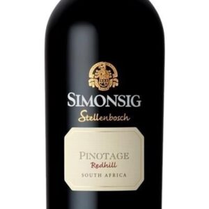 SIMONSIG REDHILL PINOTAGE