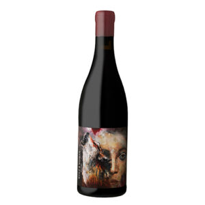 WOLF & WOMAN SYRAH